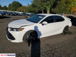 Toyota Camry 2019 2