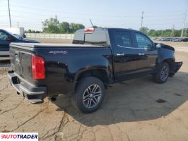Chevrolet Colorado 2019 3