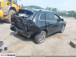 Jeep Cherokee 2020 2