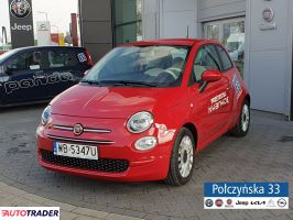 Fiat 500 2020 1.0 70 KM Fiat 500 2020 1.0 70 KM