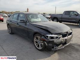 BMW 330 2018 2