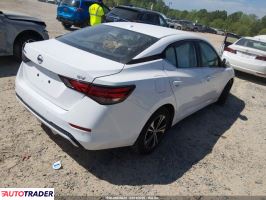 Nissan Sentra 2020 2