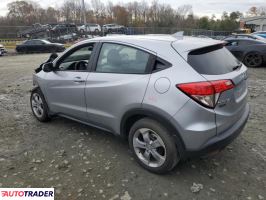 Honda HR-V 2021 1