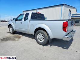 Nissan Frontier 2020 3