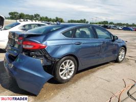 Ford Fusion 2019 1
