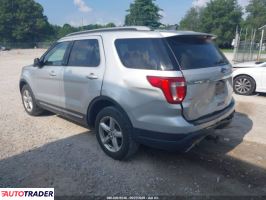 Ford Explorer 2019 3