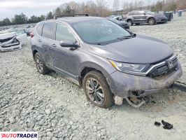 Honda CR-V 2021 1