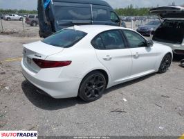 Alfa Romeo Giulia 2021 2