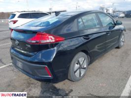 Hyundai IONIQ Hybrid 2020 1 Hyundai IONIQ Hybrid 2020 1