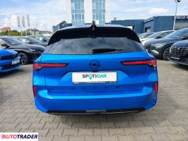 Opel Astra 2023 1.5 130 KM