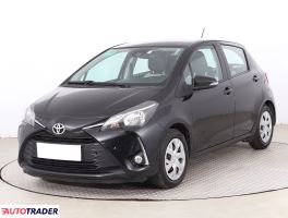 Toyota Yaris 2018 1.5 109 KM Toyota Yaris 2018 1.5 109 KM