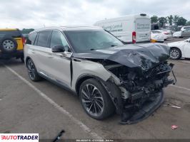 Lincoln Aviator 2021 3