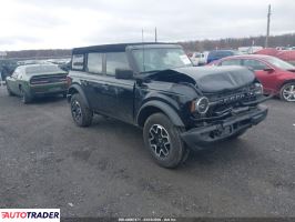 Ford Bronco 2023 2