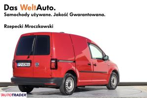 Volkswagen Caddy 2018 2.0 Volkswagen Caddy 2018 2.0