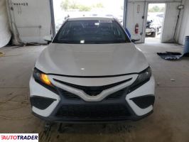 Toyota Camry 2022 2 Toyota Camry 2022 2
