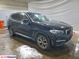 BMW X3 2020 2