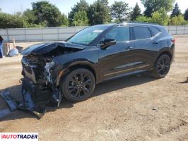 Chevrolet Blazer 2022 3