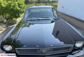 Ford Mustang 1966 3.3 120 KM