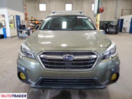 Subaru Outback 2019 3 Subaru Outback 2019 3