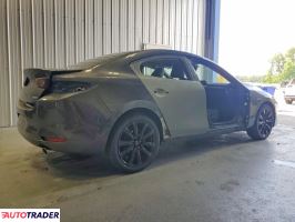Mazda 3 2025 2