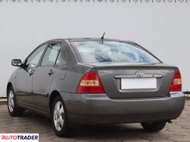 Toyota Corolla 2004 1.4 95 KM