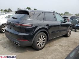 Porsche Cayenne 2020 3