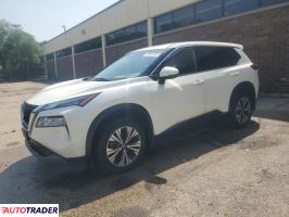Nissan Rogue 2021 2