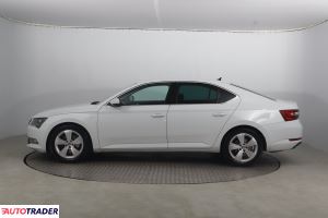 Skoda Superb 2016 1.8 177 KM