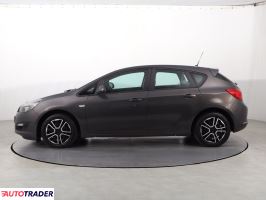 Opel Astra 2014 1.6 113 KM Opel Astra 2014 1.6 113 KM