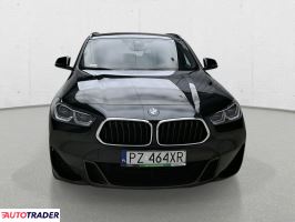 BMW X2 2022 2.0 190 KM BMW X2 2022 2.0 190 KM