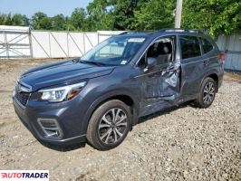 Subaru Forester 2020 2 Subaru Forester 2020 2