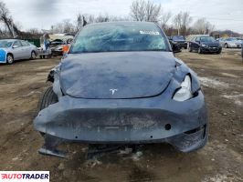 Tesla Model Y 2022