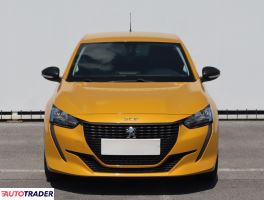Peugeot 208 2020 1.2 73 KM
