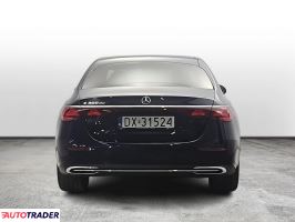 Mercedes E-klasa 2024 2.0 197 KM