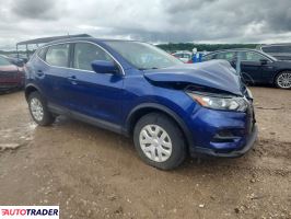 Nissan Rogue 2020 2