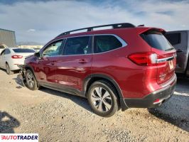 Subaru Pozostałe 2019 2 Subaru Pozostałe 2019 2