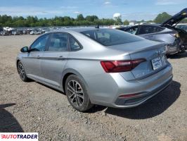 Volkswagen Jetta 2023 1 Volkswagen Jetta 2023 1