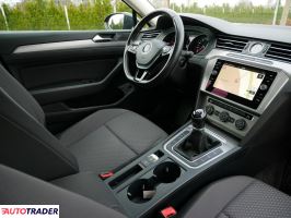 Volkswagen Passat 2017 1.6 120 KM Volkswagen Passat 2017 1.6 120 KM