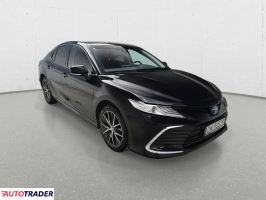 Toyota Camry - zobacz ofertę