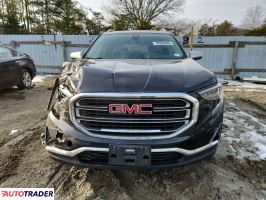 GMC Terrain 2020 2
