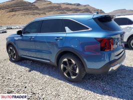 Kia Sorento 2025 1