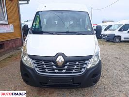 Renault Master 2018 2.3 145 KM