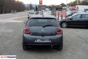 DS DS3 2016 1.6 100 KM