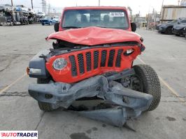 Jeep Pozostałe 2020 3