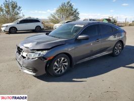 Honda Civic 2018 2