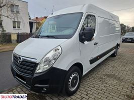 Opel Movano 2015 2.3