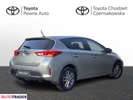Toyota Auris 2014 1.8 99 KM