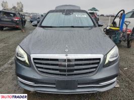 Mercedes CL 2020 4 Mercedes CL 2020 4