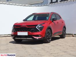 Kia Sportage 2022 1.6 177 KM