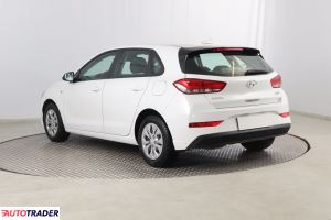 Hyundai i30 2020 1.6 113 KM Hyundai i30 2020 1.6 113 KM